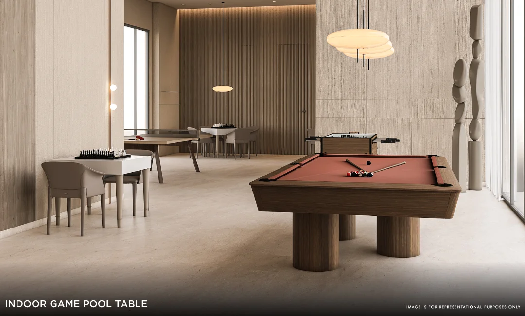 Pool Table