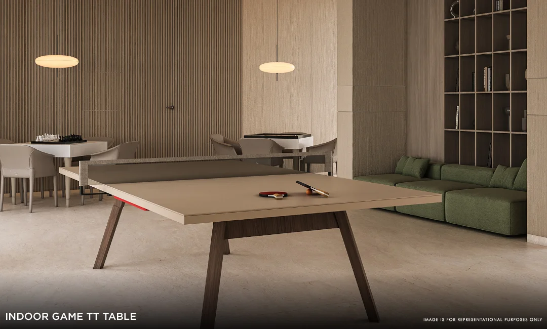 TT Table