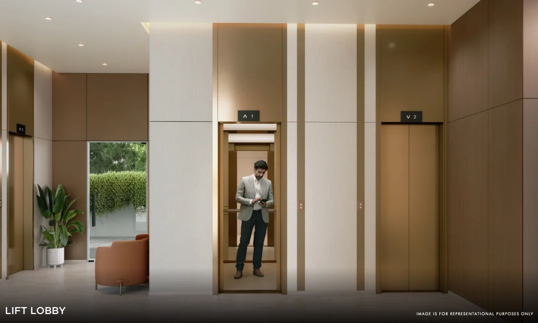 Lift Lobby