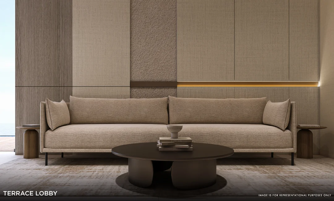 Terrace Lobby